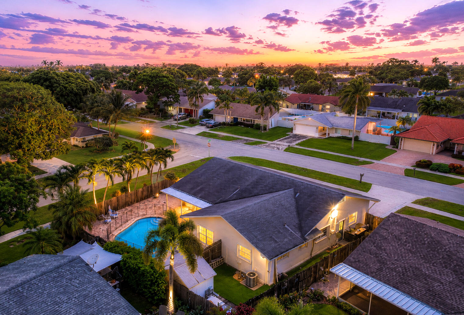 CRYSTAL HEIGHTS/WATERFORD HOMES - Residential
