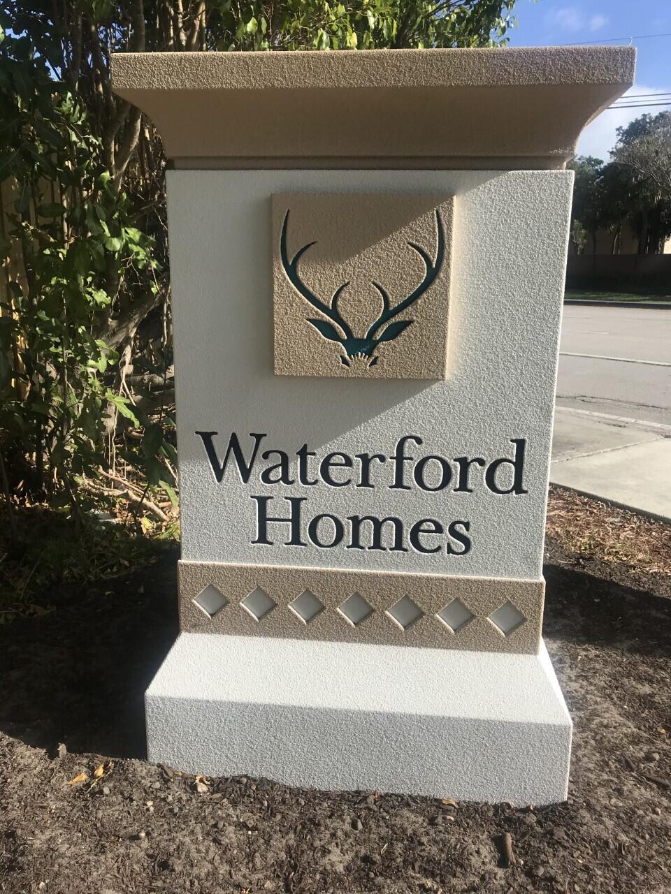 CRYSTAL HEIGHTS/WATERFORD HOMES - Residential