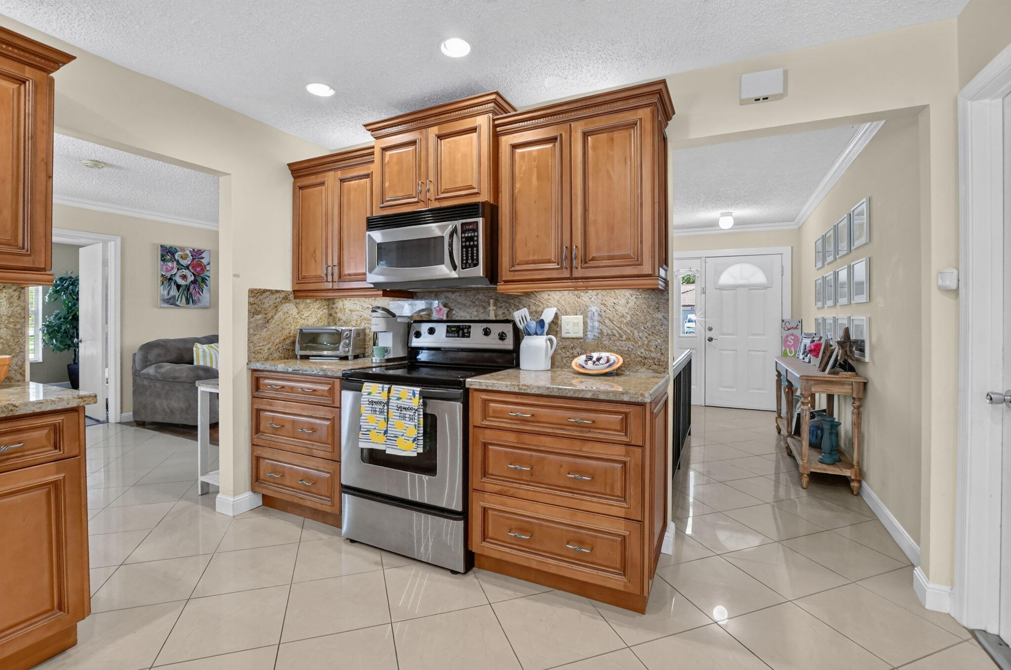CRYSTAL HEIGHTS/WATERFORD HOMES - Residential