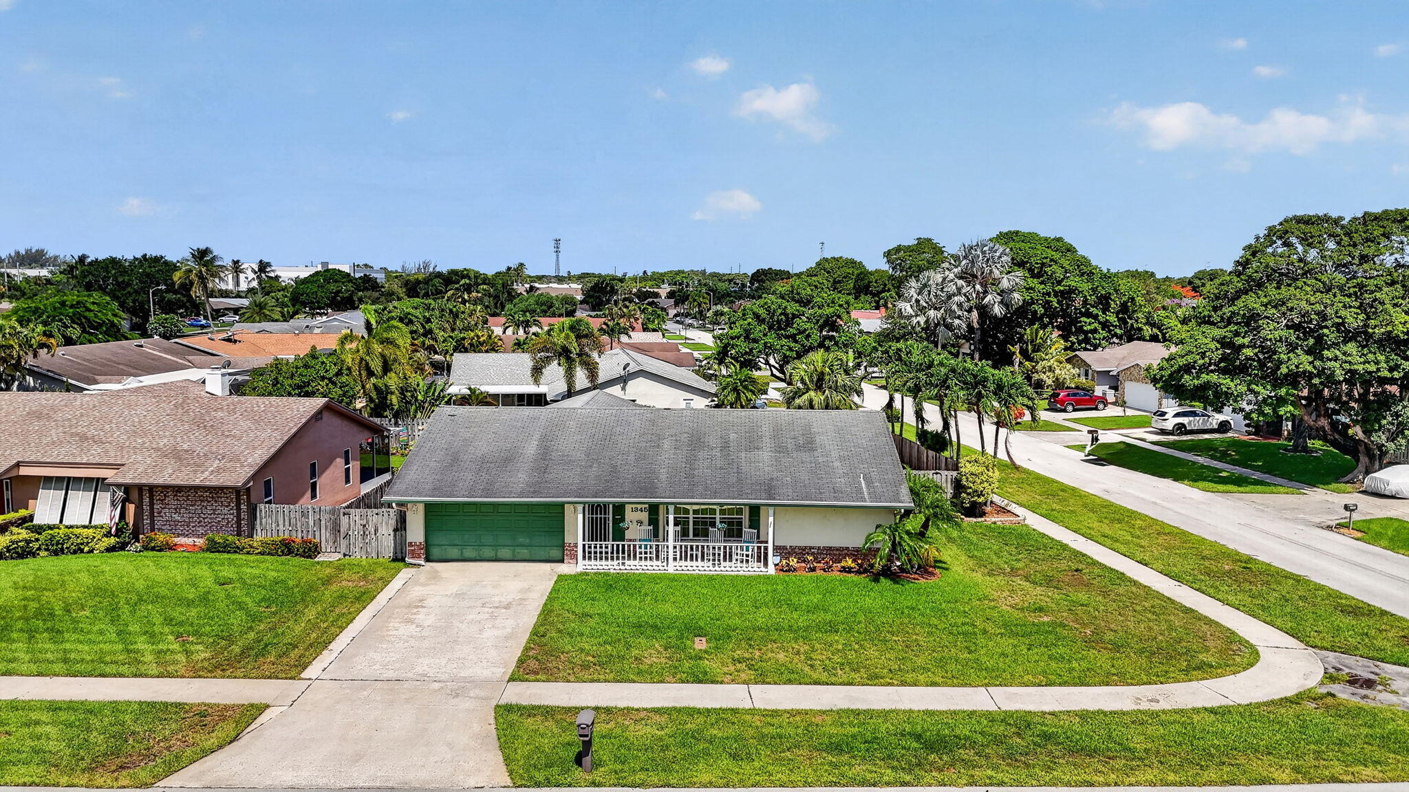 CRYSTAL HEIGHTS/WATERFORD HOMES - Residential