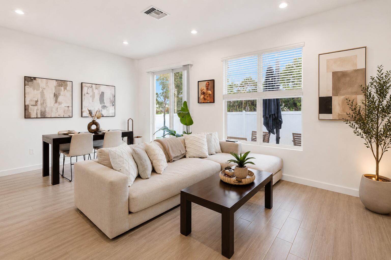 LAKESHORE AT THE FOUNTAINS - Residential Lease