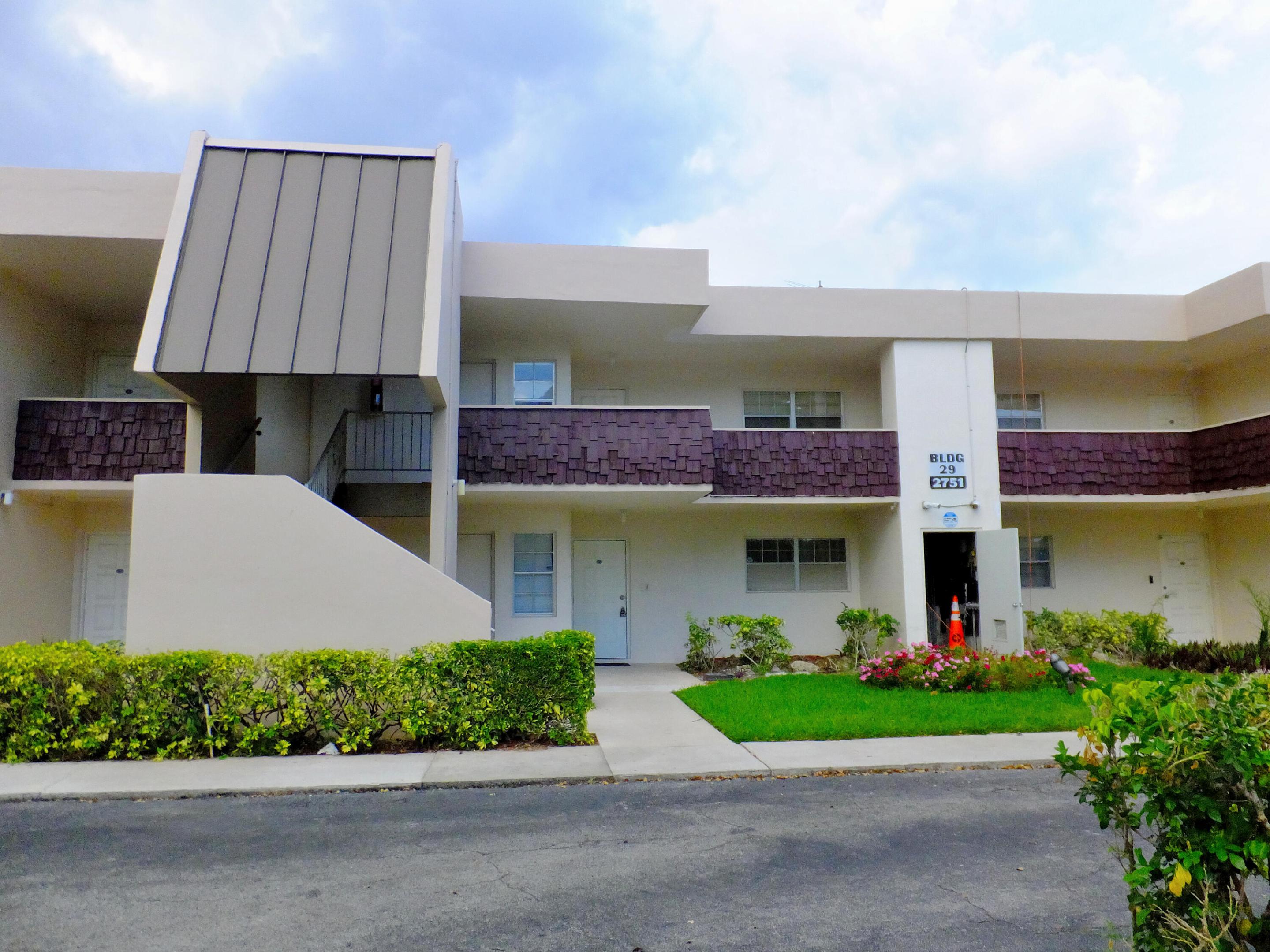 Spacious and bright 2 Beds 2 Baths unit on the ground floor in 2 story  building in desirable Palm Aire Country Club. Freshly painted with brand new appliances: electric stove, dishwasher and washed& dryer. Updated kitchen and baths. Partially furnished master bedroom. Serene view of golf course and magnificent greens from screened porch.  Only 5 miles to the beach, close to shopping, restaurants, Harrah's Casino, public transportation.  Palm Aire offers access to play ground, tennis courts, golf courses, pickleball and more. Association requires min 700 credit score.