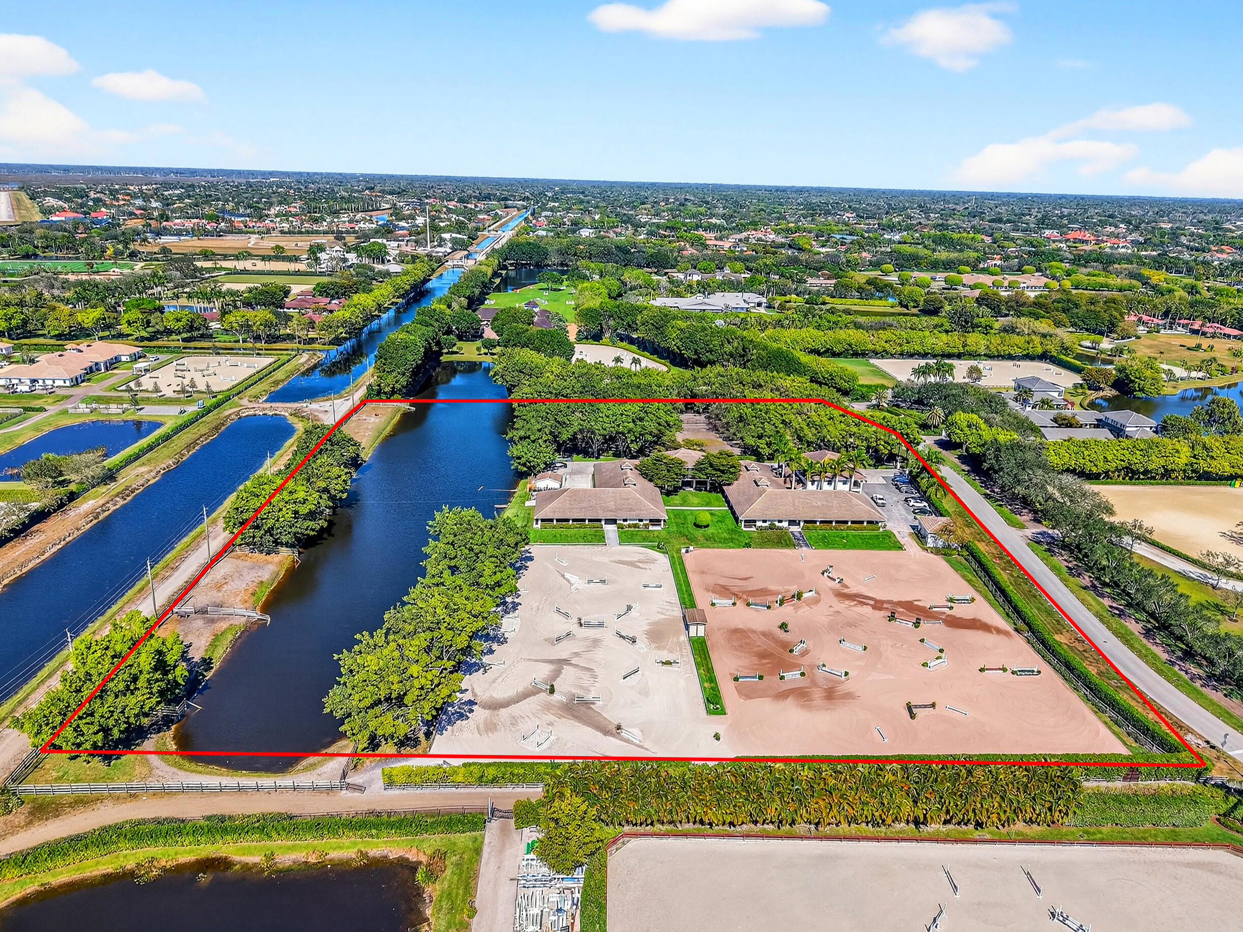 GRAND PRIX FARMS PL 1 - Residential