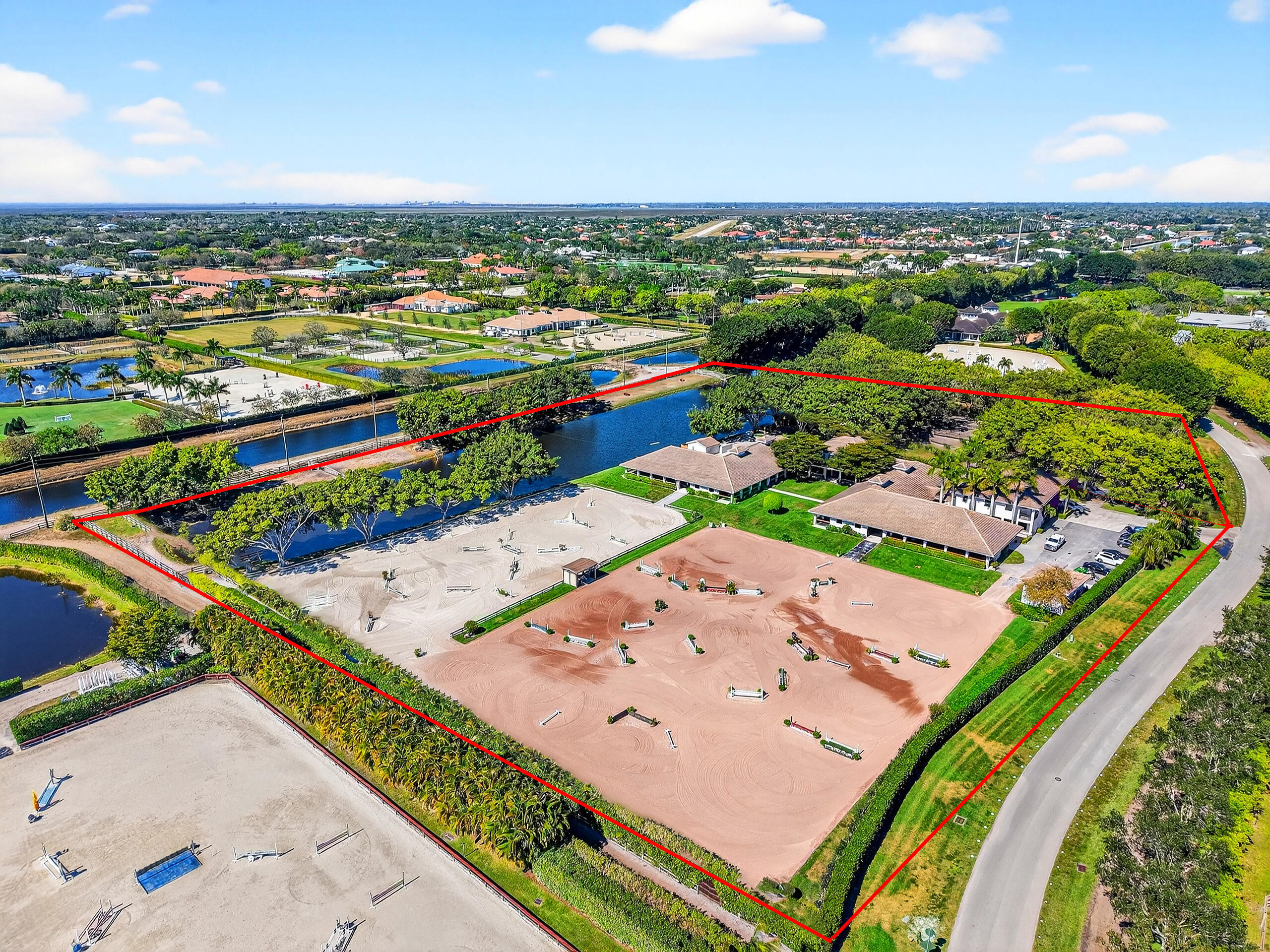 GRAND PRIX FARMS PL 1 - Residential