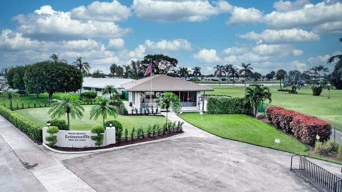 PALM BEACH LEISUREVILLE SEC 2 - Residential Lease