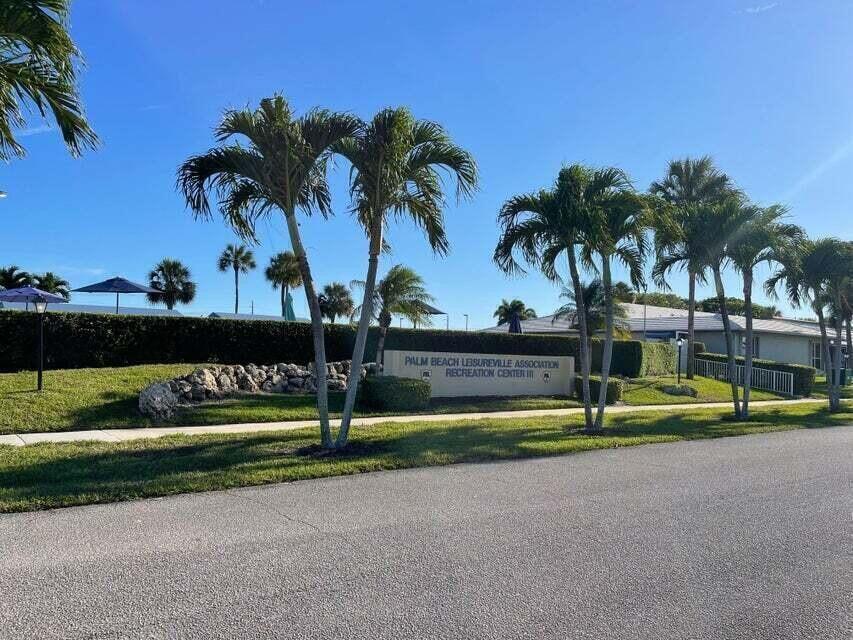 PALM BEACH LEISUREVILLE SEC 2 - Residential Lease