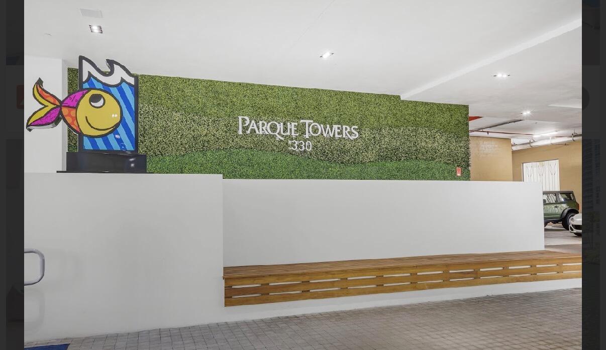 PARQUE TOWERS CONDO - Residential