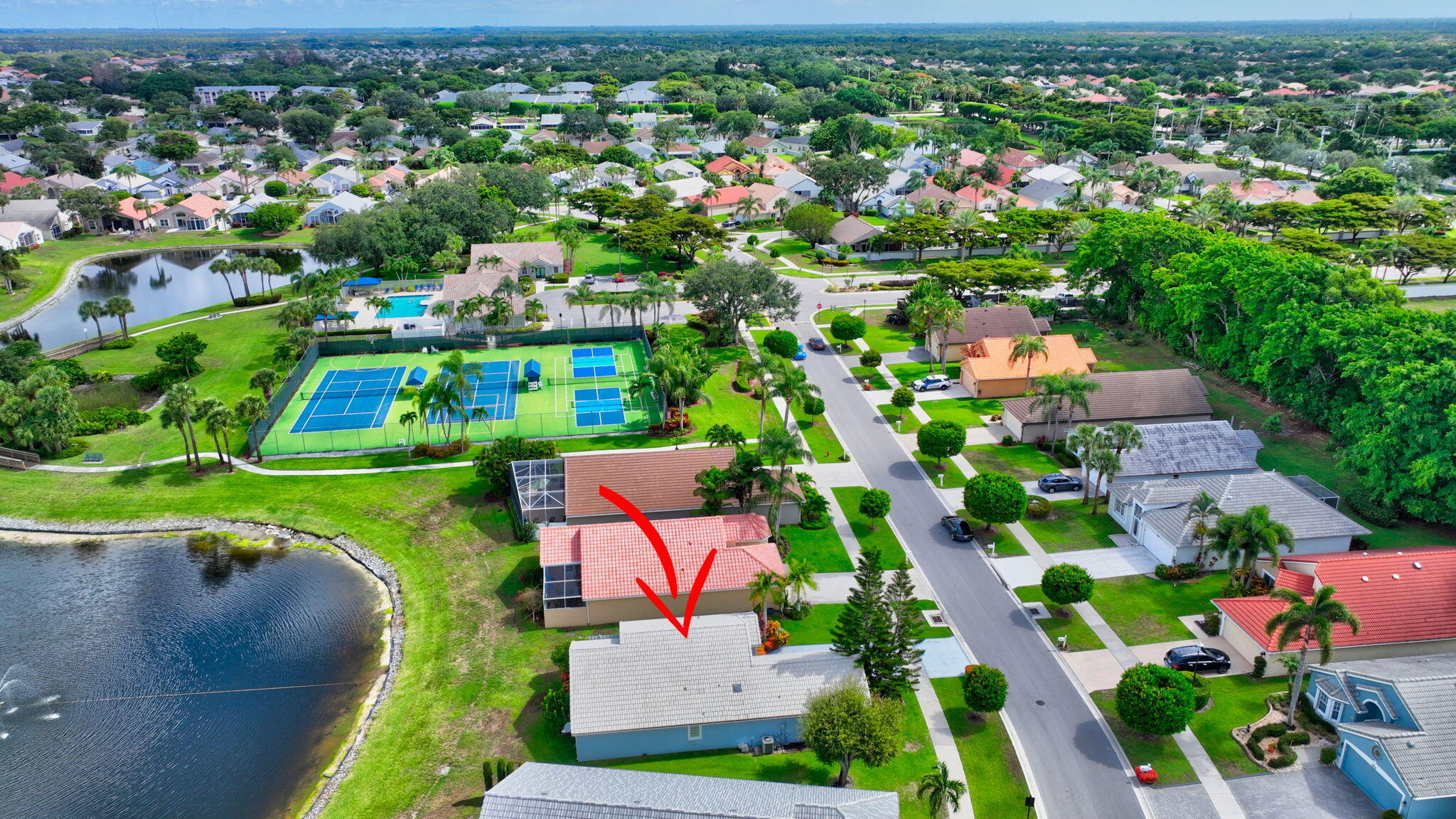 HAGEN RANCH HEIGHTS - Residential