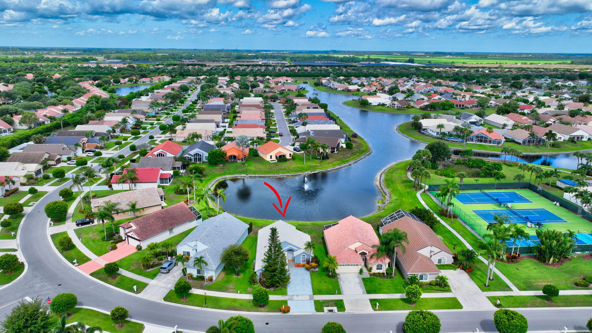 HAGEN RANCH HEIGHTS - Residential