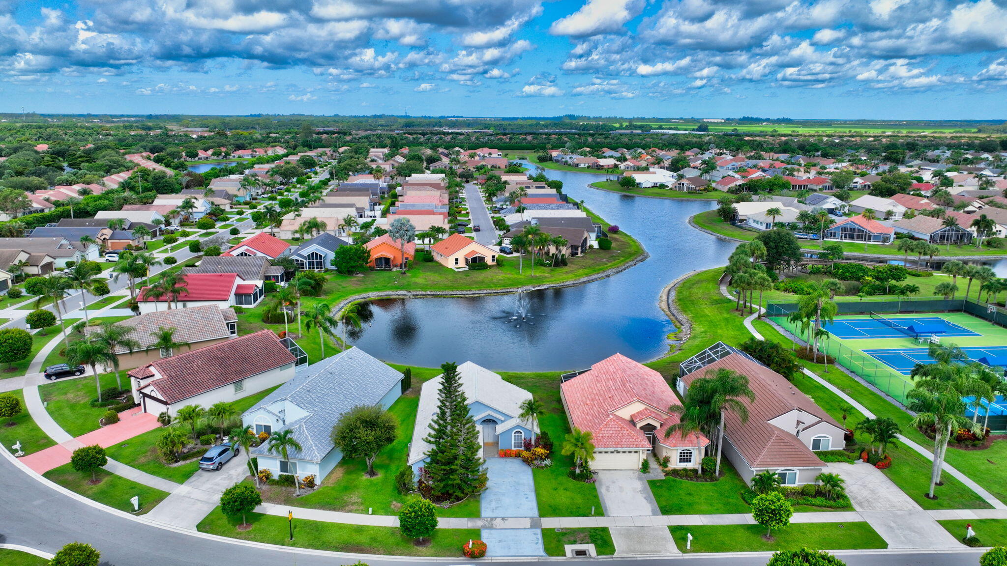 HAGEN RANCH HEIGHTS - Residential