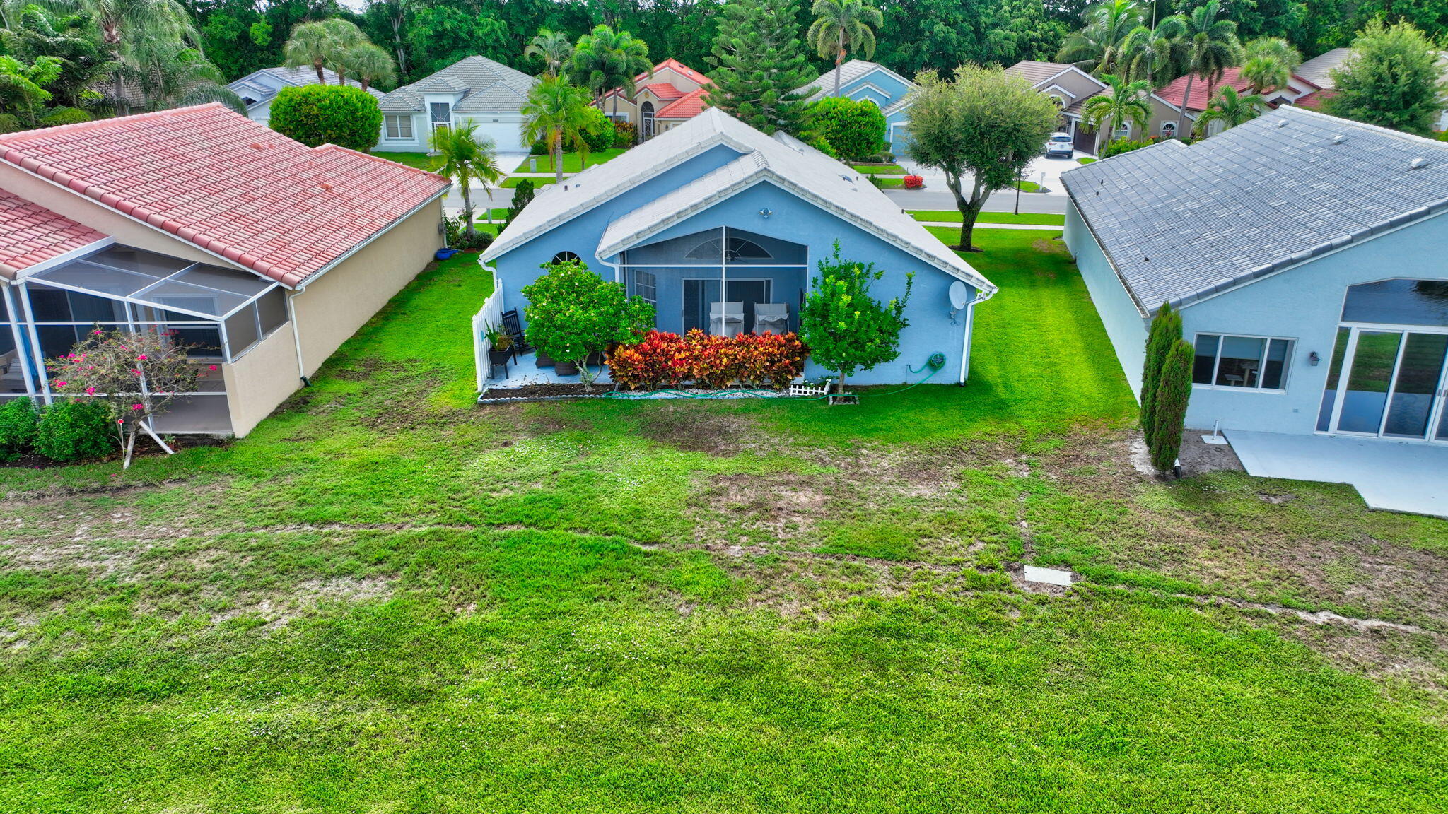 HAGEN RANCH HEIGHTS - Residential