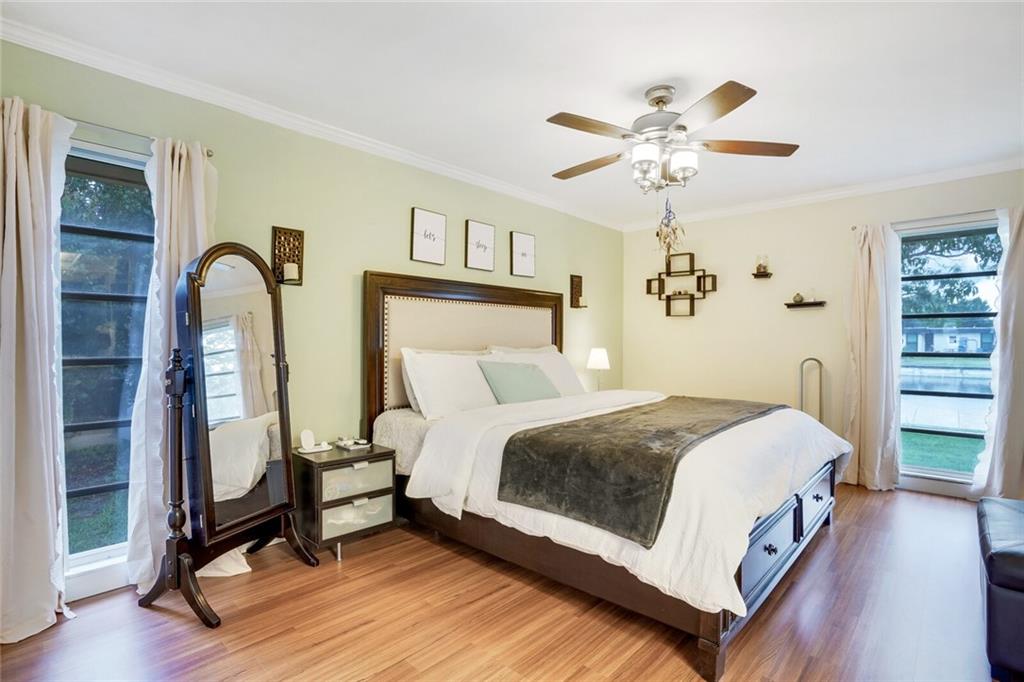 Mainlands Of Tamarac Lake - Residential
