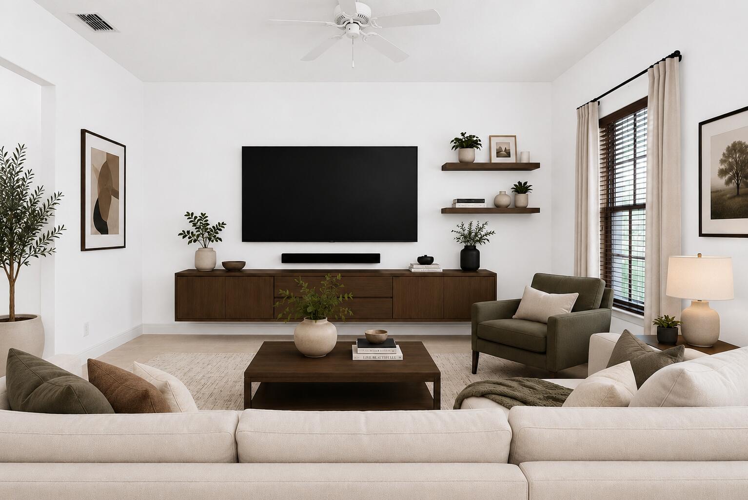 Central Park - Residential