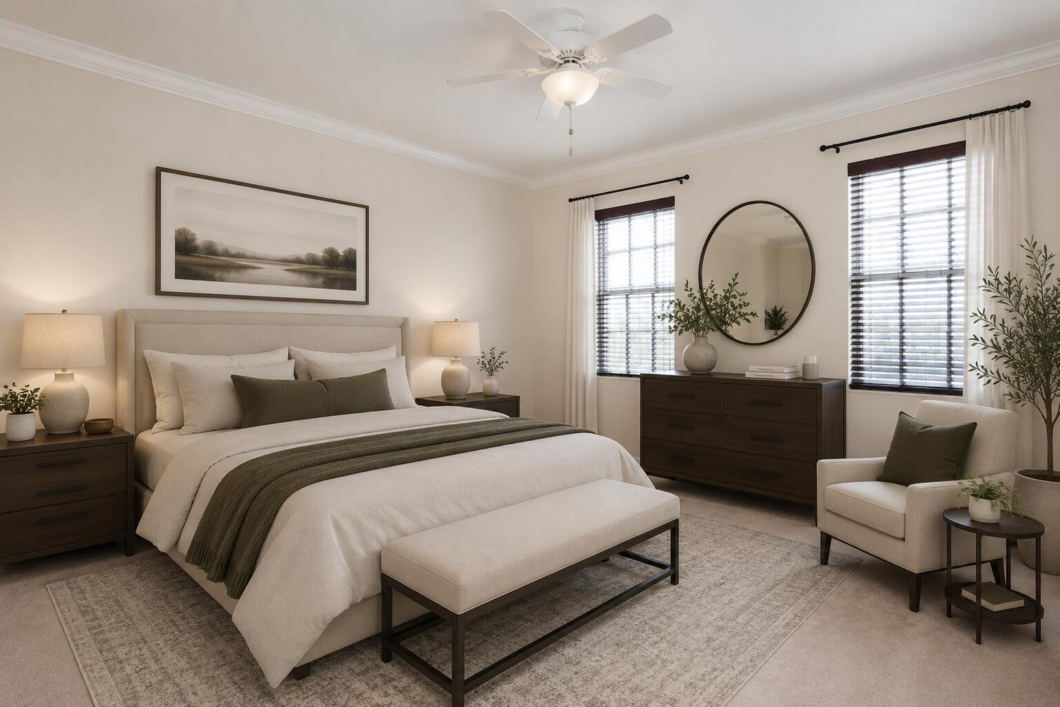 Central Park - Residential