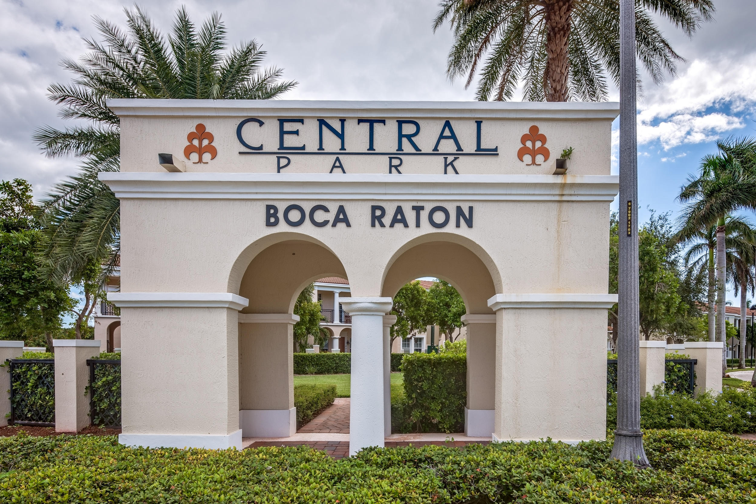 Central Park - Residential