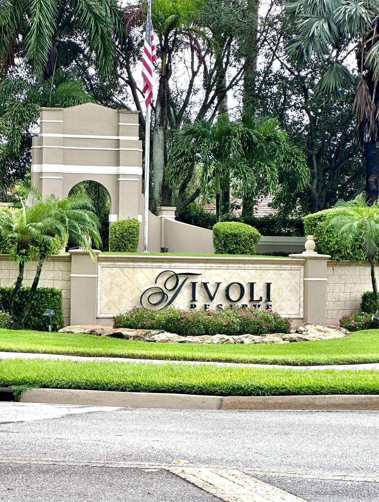 TIVOLI RESERVE - Residential