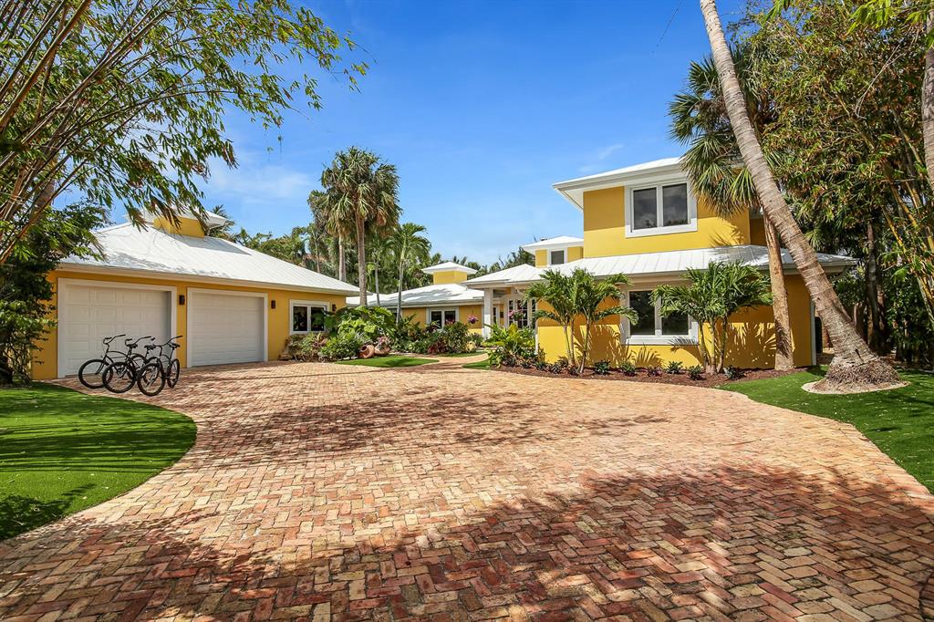 JUPITER INLET COLONY - Residential