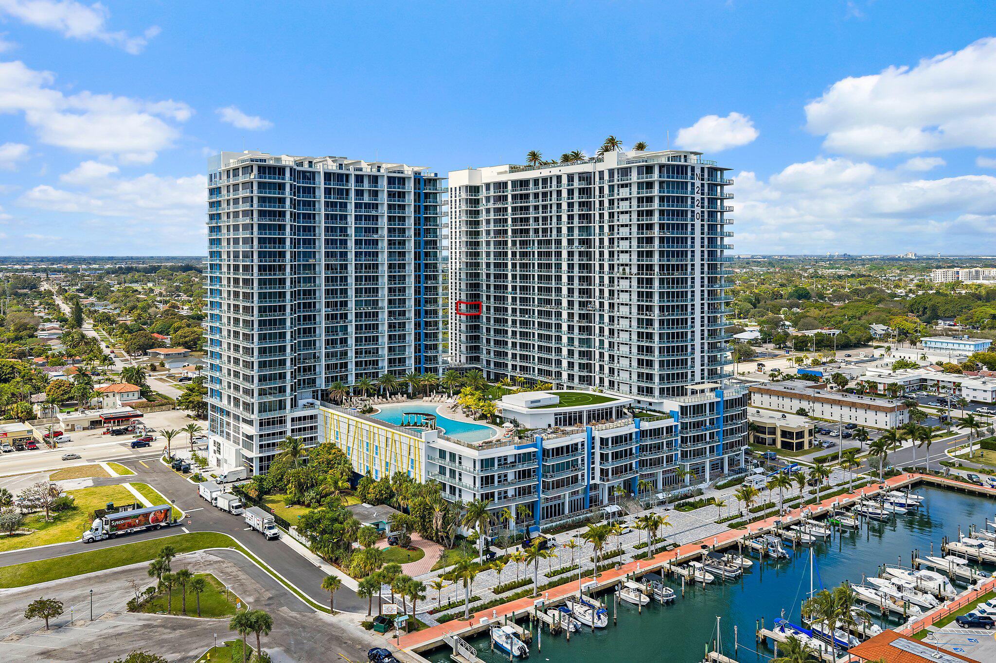 NAUTILUS 220 CONDO - Residential