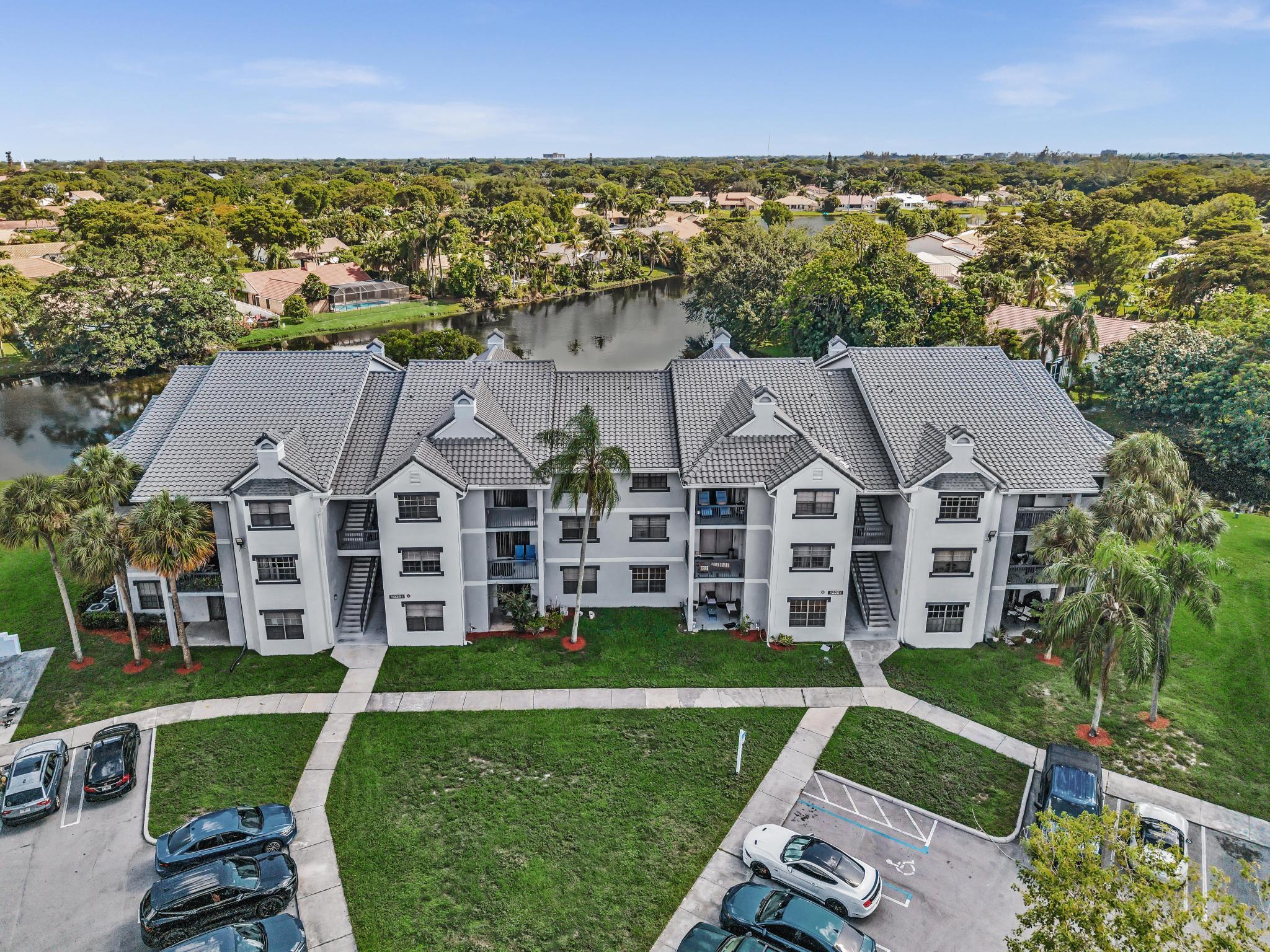 Beautiful 3-bedroom, 2-bathroom condominium located in Atlantic Springs Condo in Coral Springs, FL. This residence features 1,305 square feet of finished living space across 3 floors, offering efficient use of space for modern living. The thoughtful floor plan accommodates multiple bedrooms and bathrooms, making it a practical choice for those seeking comfortable accommodations. Convenient access to all that Coral Springs has to offer. Must See!