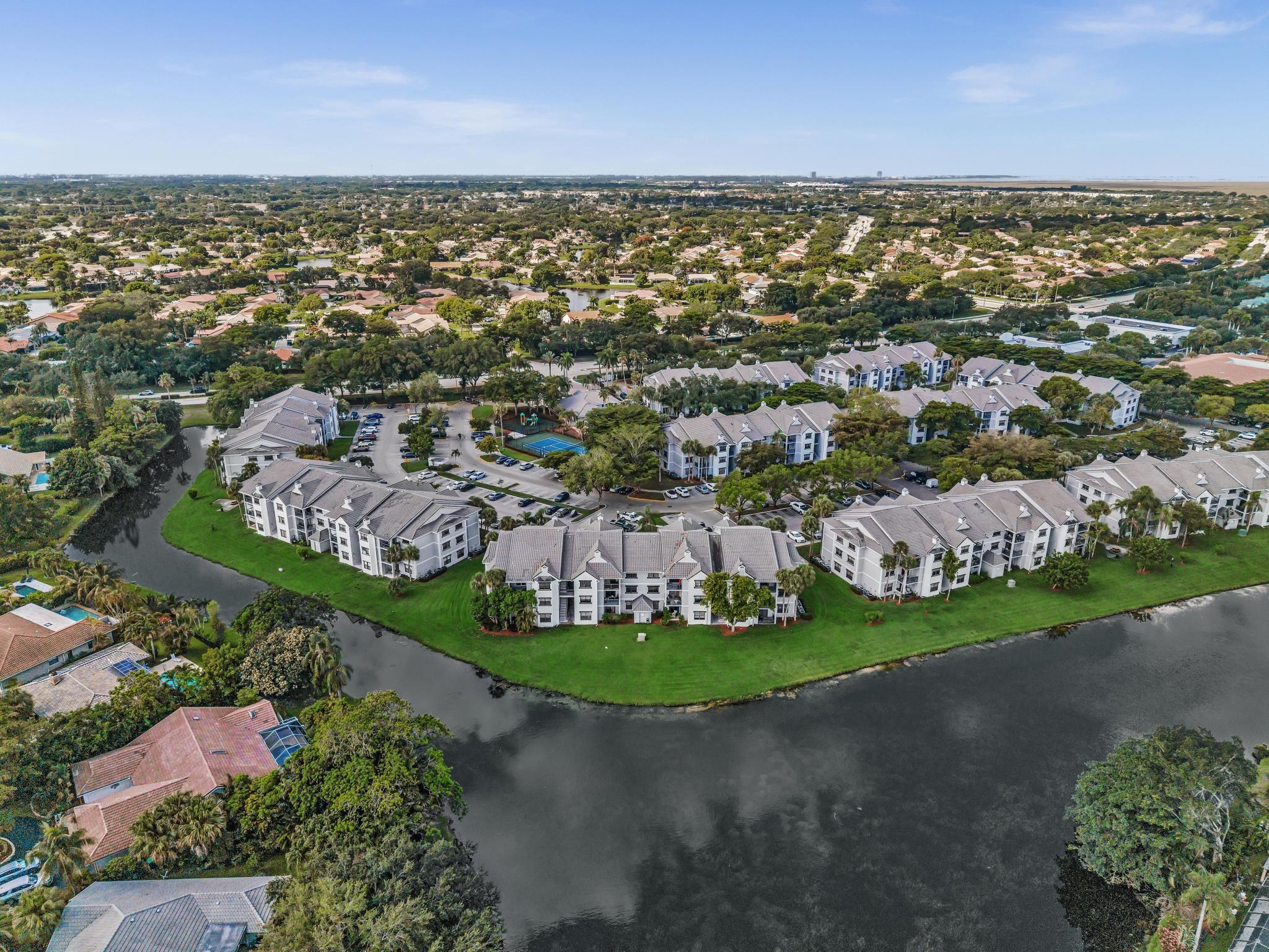 ATLANTIC SPRINGS CONDO - Residential Lease