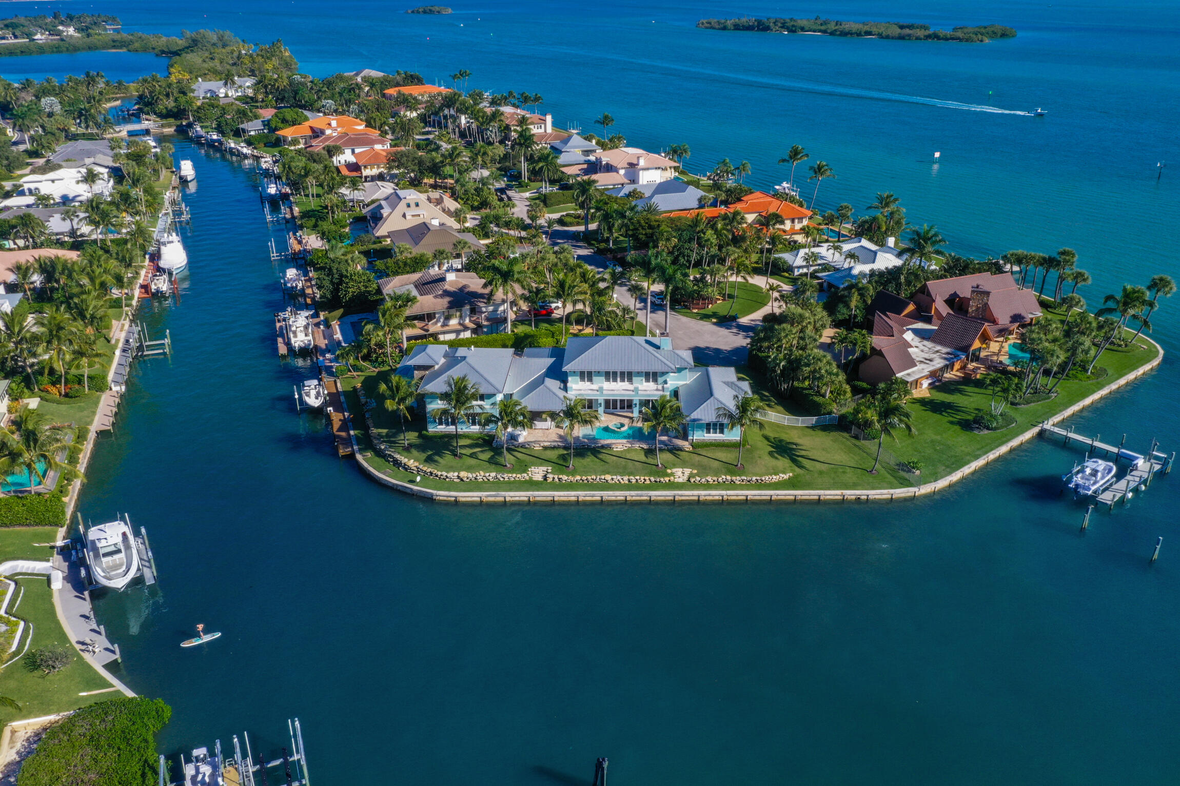 High Point Isle Add - Residential