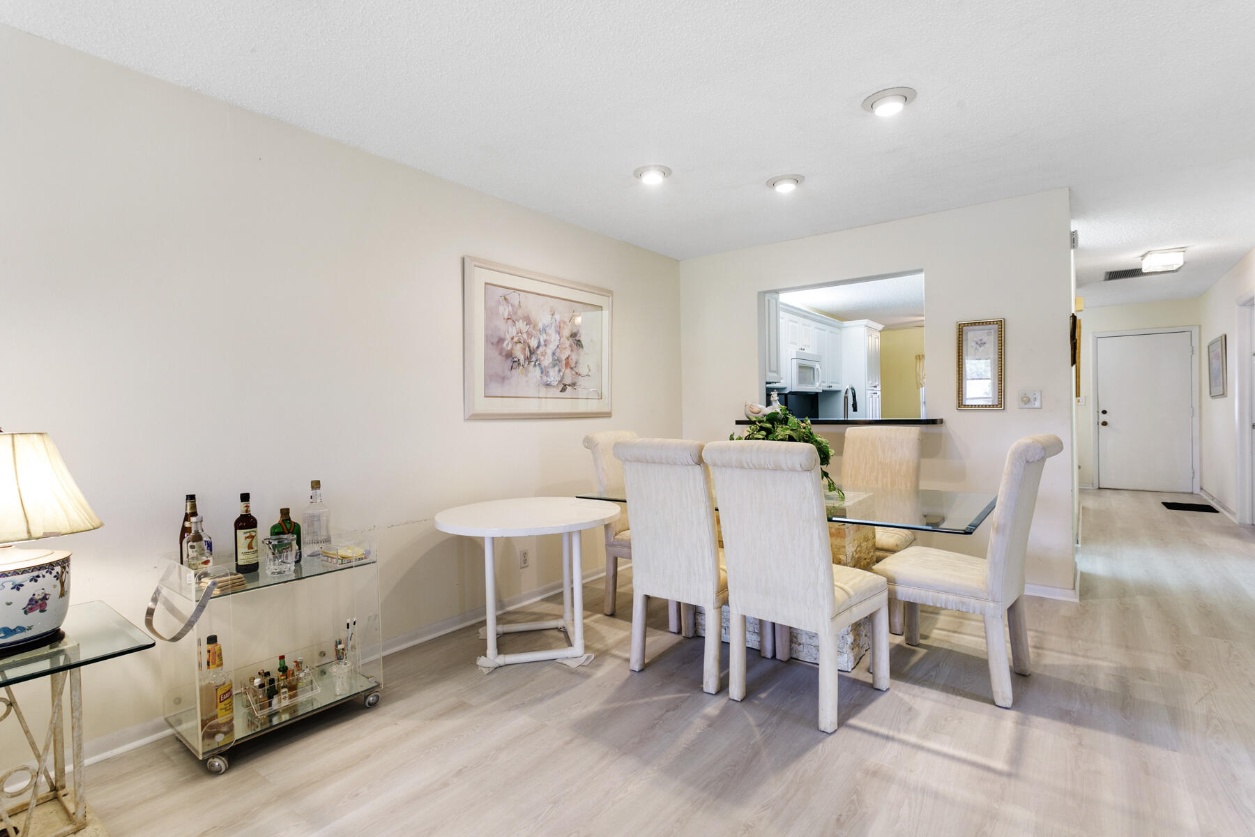 PALM GREENS AT VILLA DEL RAY CONDO II - Residential