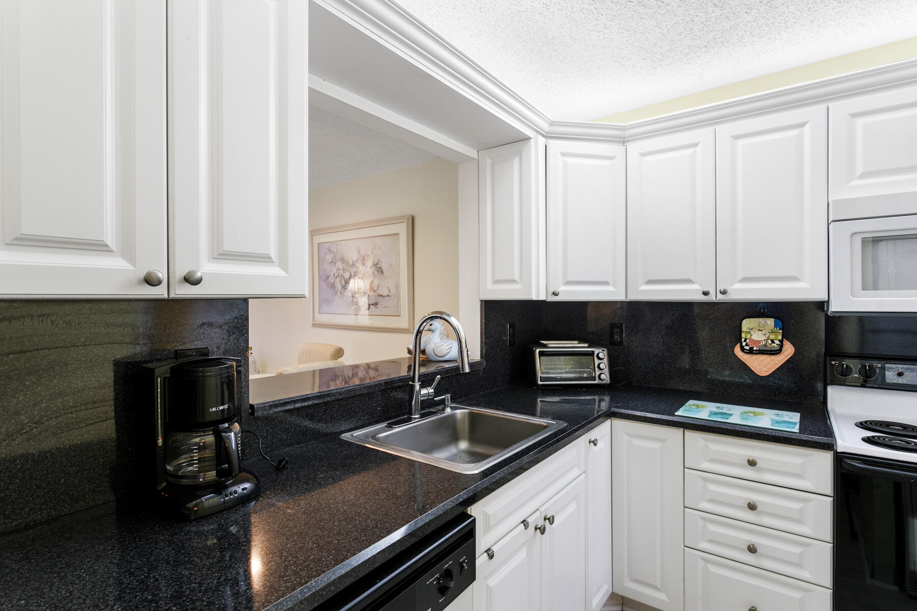 PALM GREENS AT VILLA DEL RAY CONDO II - Residential