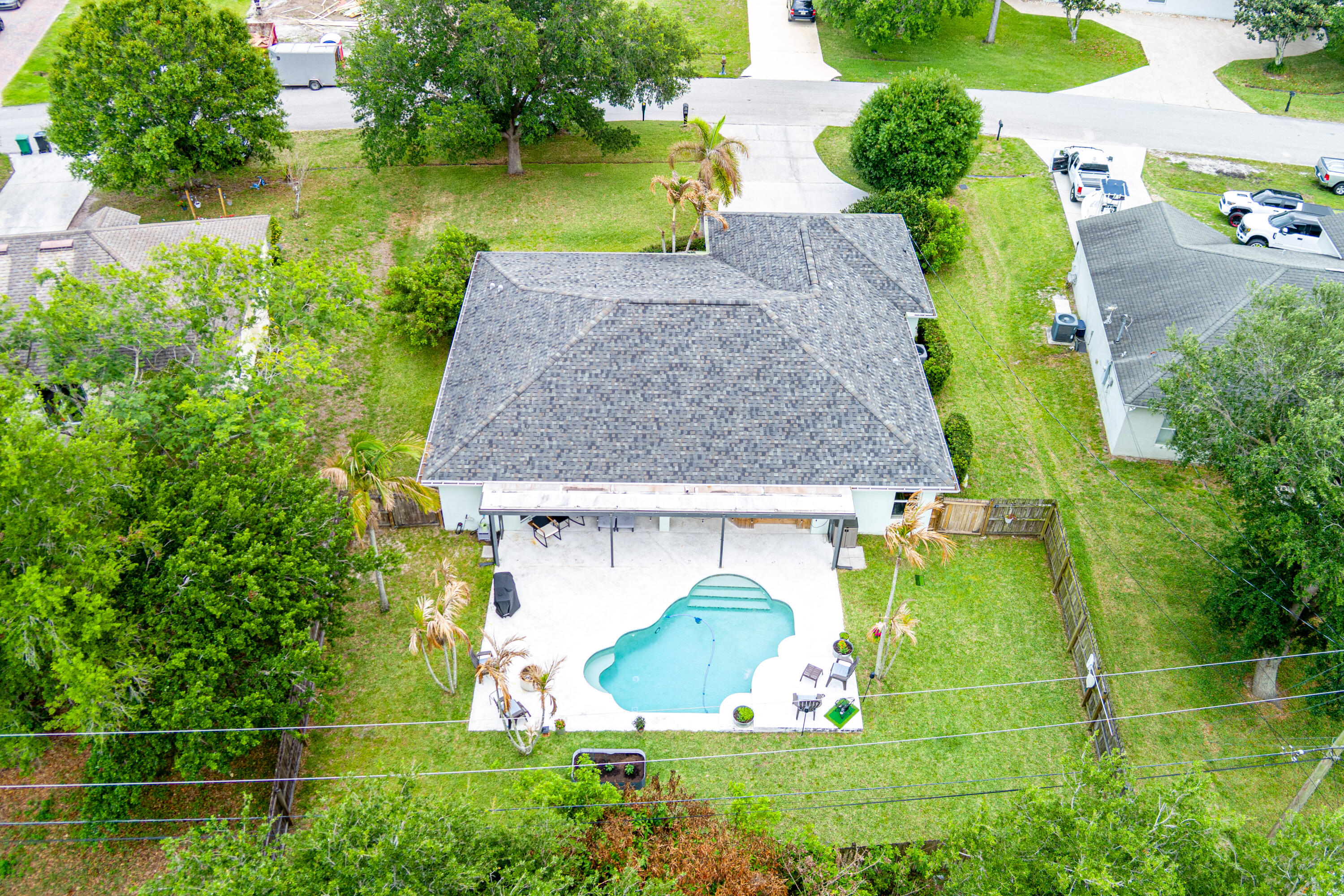 PORT ST LUCIE SECTION  34 - Residential