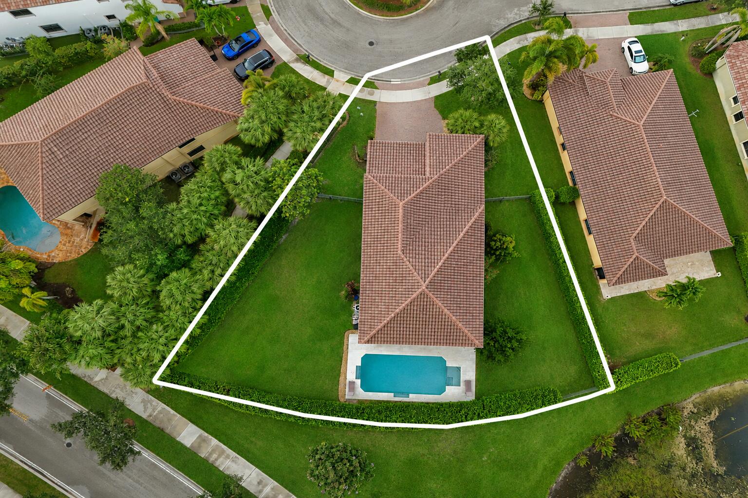 PARKLAND VILLAGE REPLAT ONE - Residential