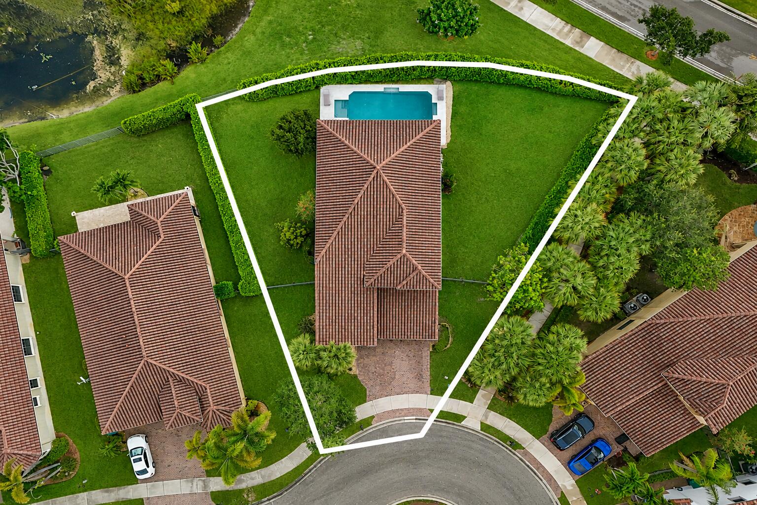 PARKLAND VILLAGE REPLAT ONE - Residential