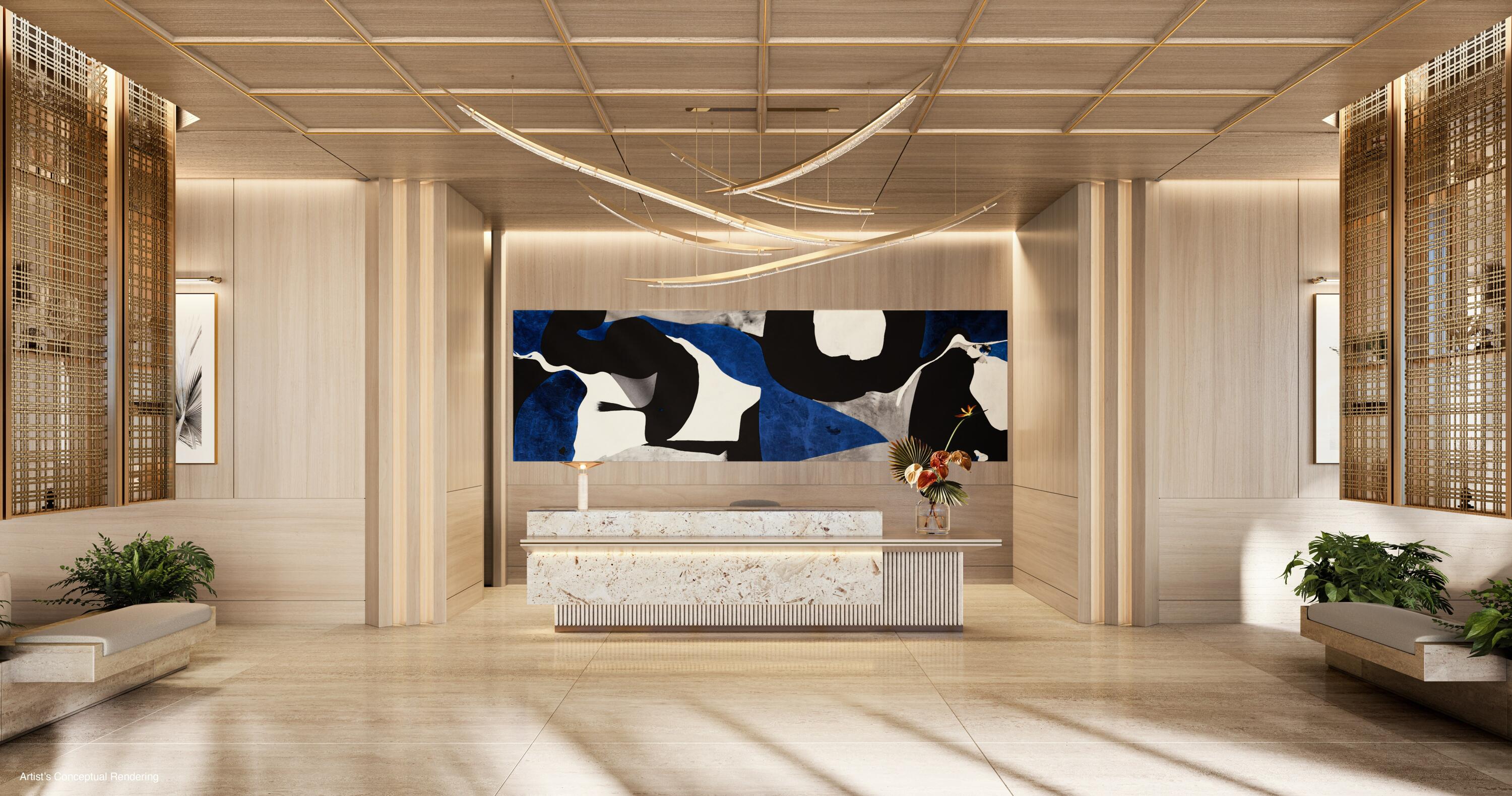 The Ritz-Carlton Residences West Palm Beach - Residential