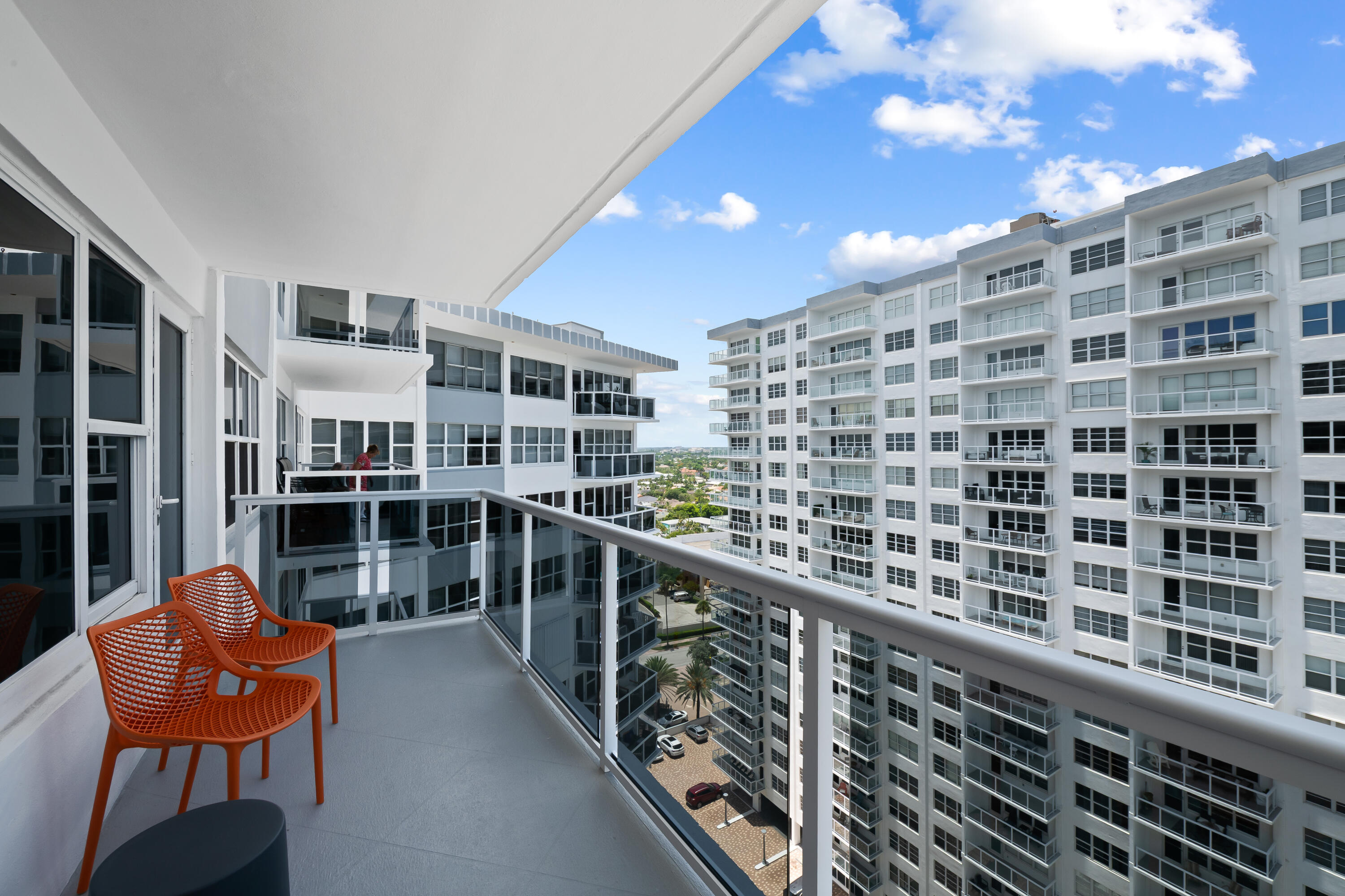 ROYAL AMBASSADOR CONDO - Residential Lease