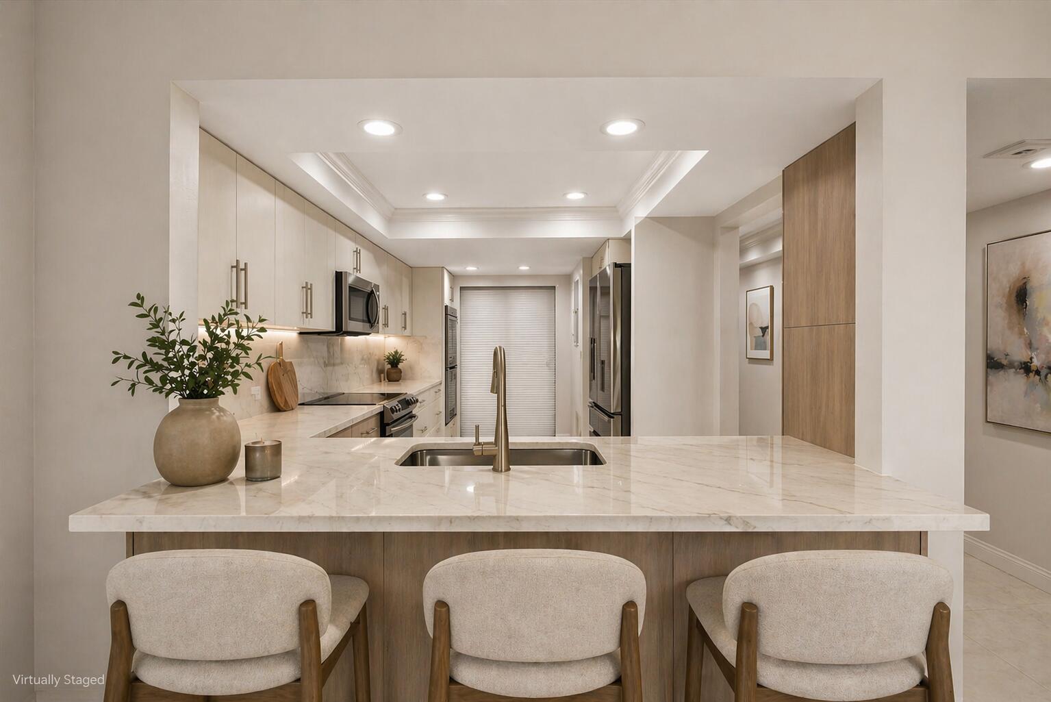 HURLINGHAM CONDO - Residential