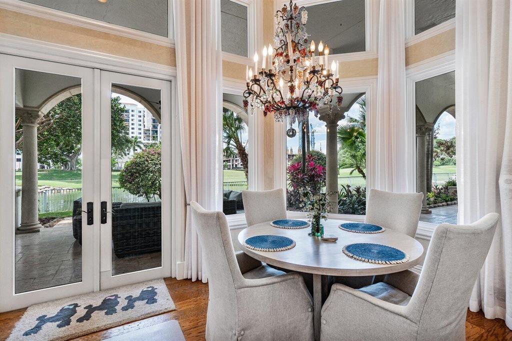 MIZNER LAKE ESTATES - Residential