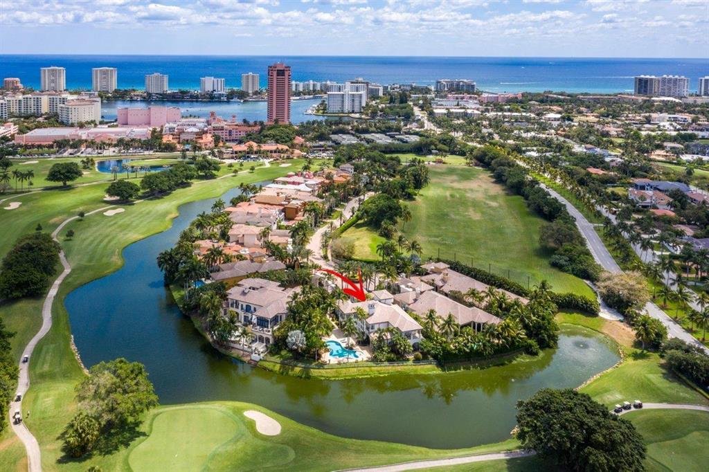 MIZNER LAKE ESTATES - Residential