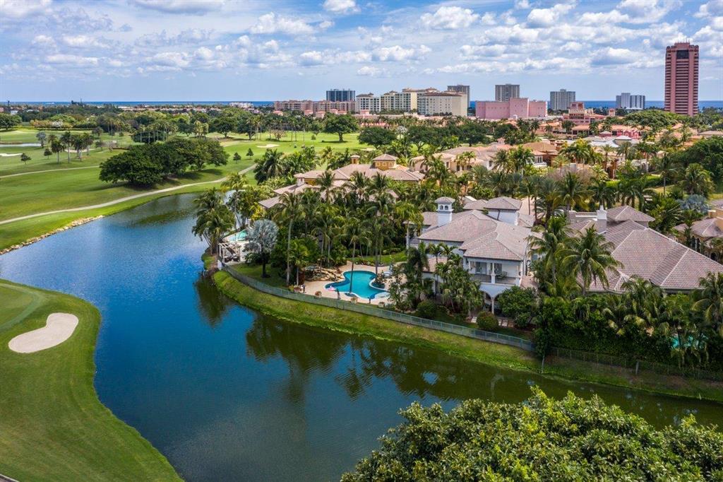MIZNER LAKE ESTATES - Residential
