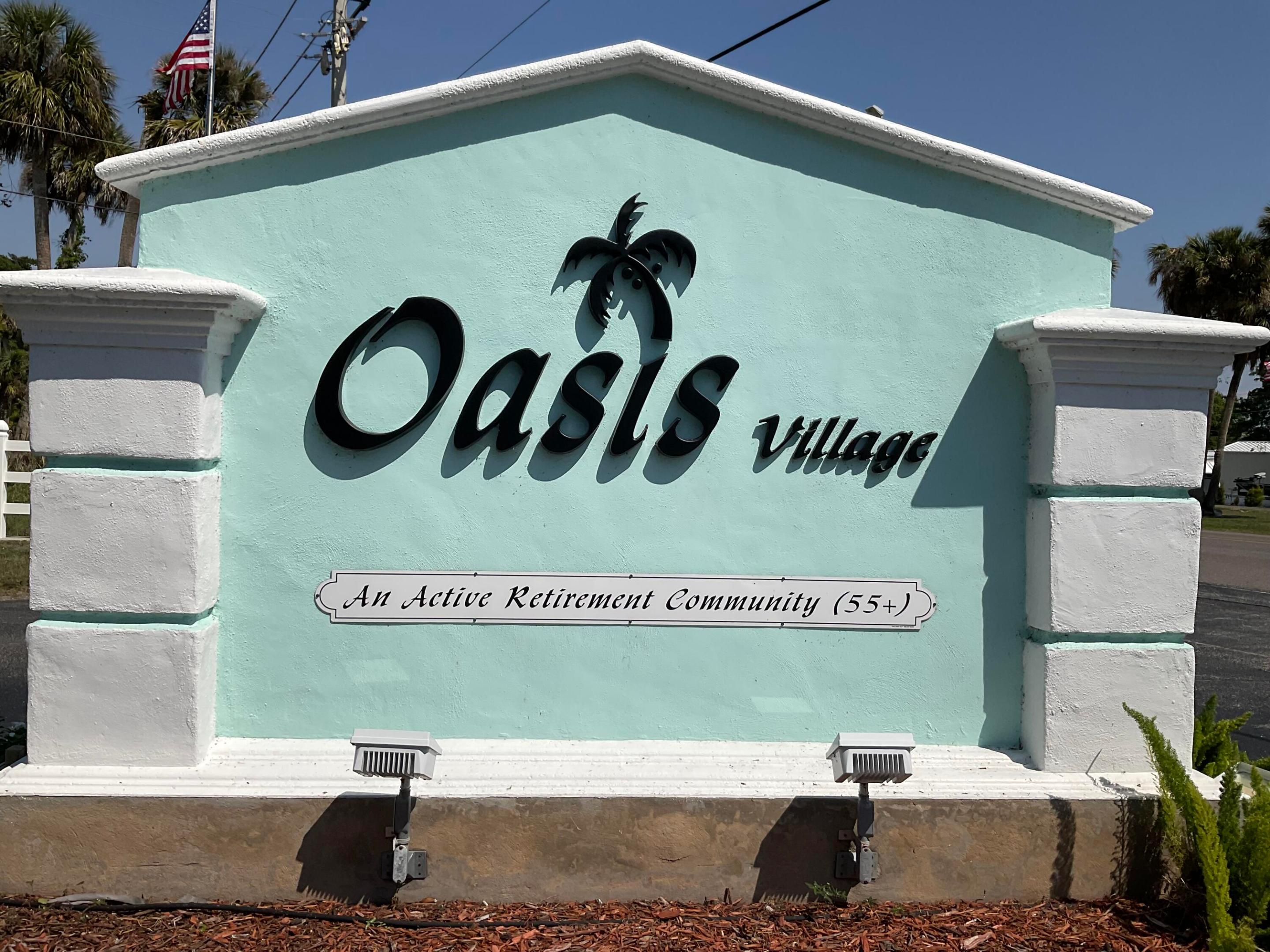 OASIS VILLAGE - Residential