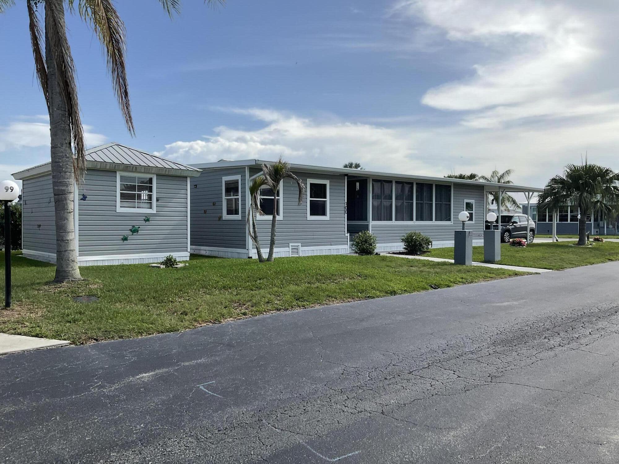 OASIS VILLAGE - Residential