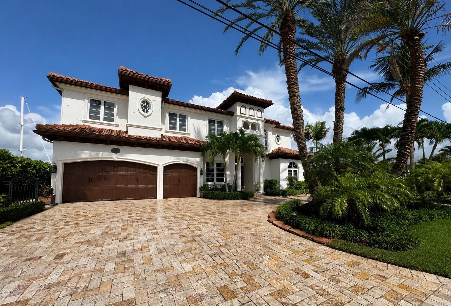 VENETIAN ISLES 3RD SEC - Residential