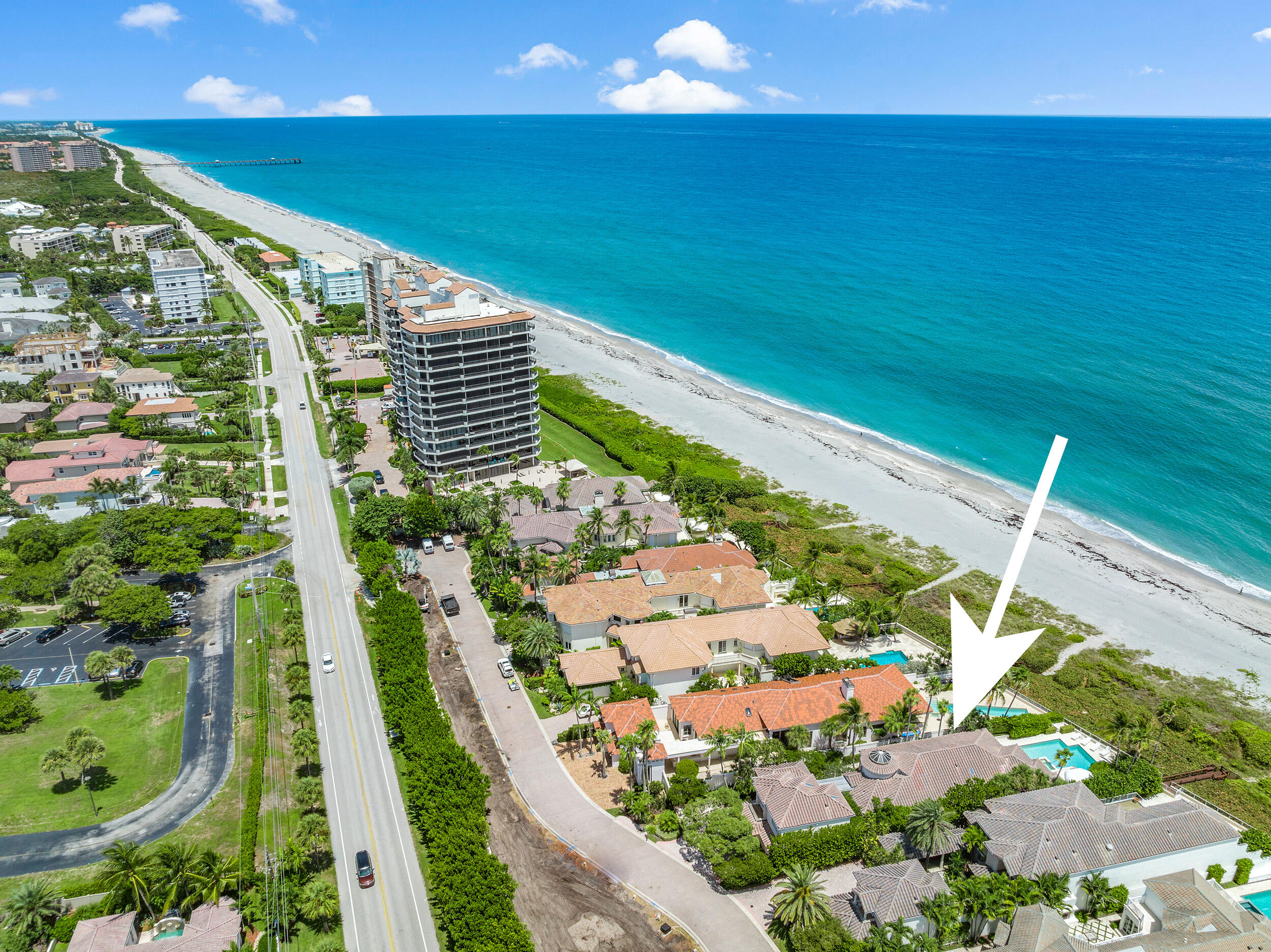 Seven Hundred Ocean Drive - Residential