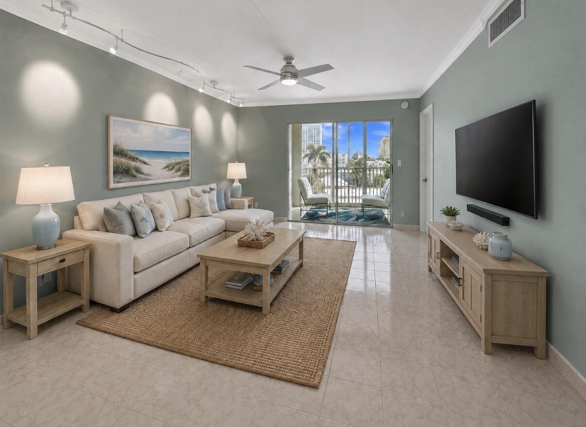 NAUTICAL TOWERS CONDO - Residential