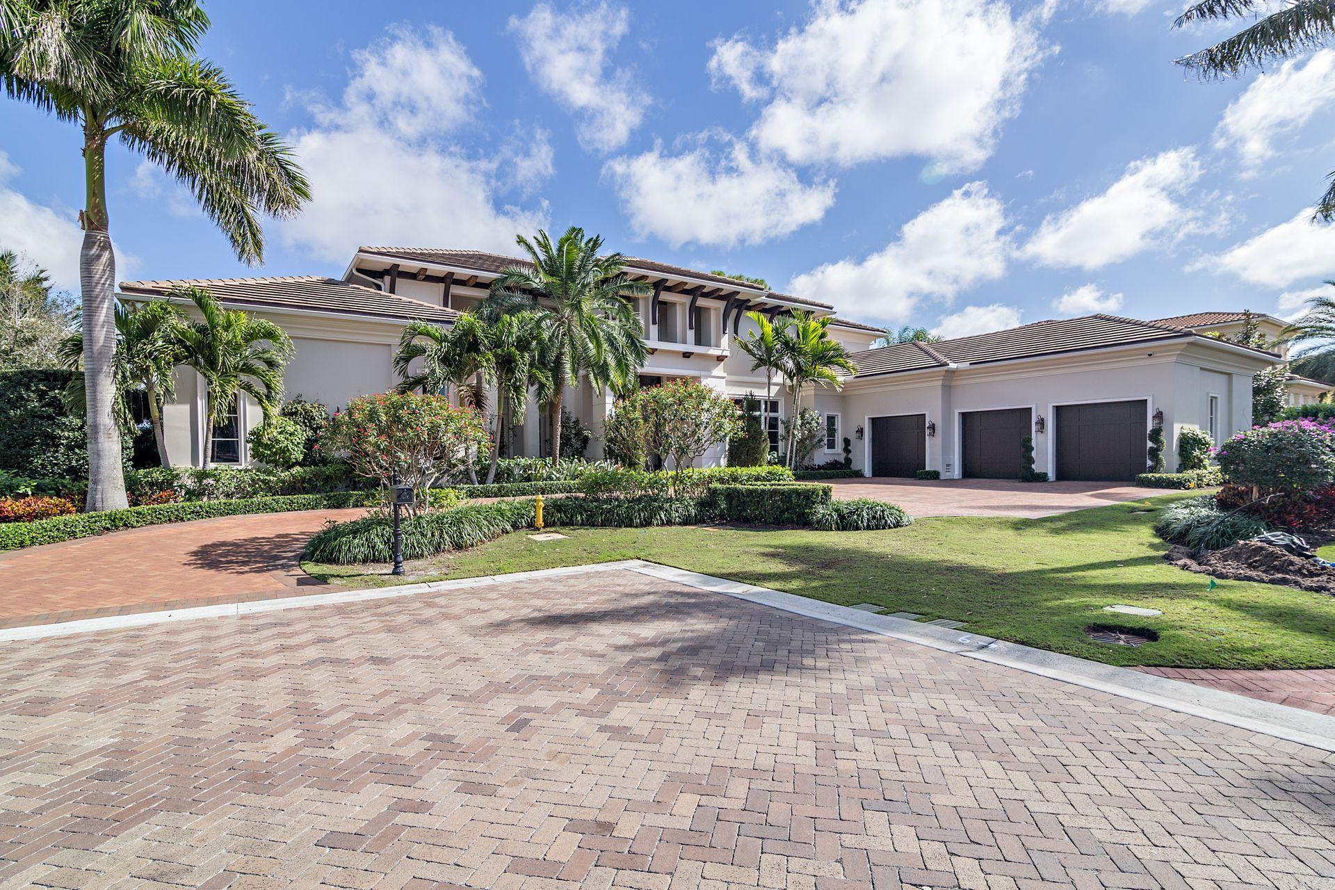 Old Palm - Residential