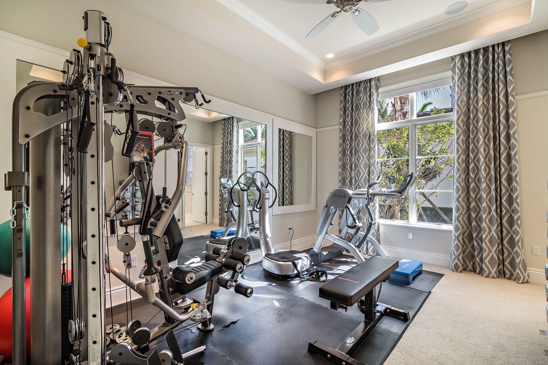 Old Palm - Residential