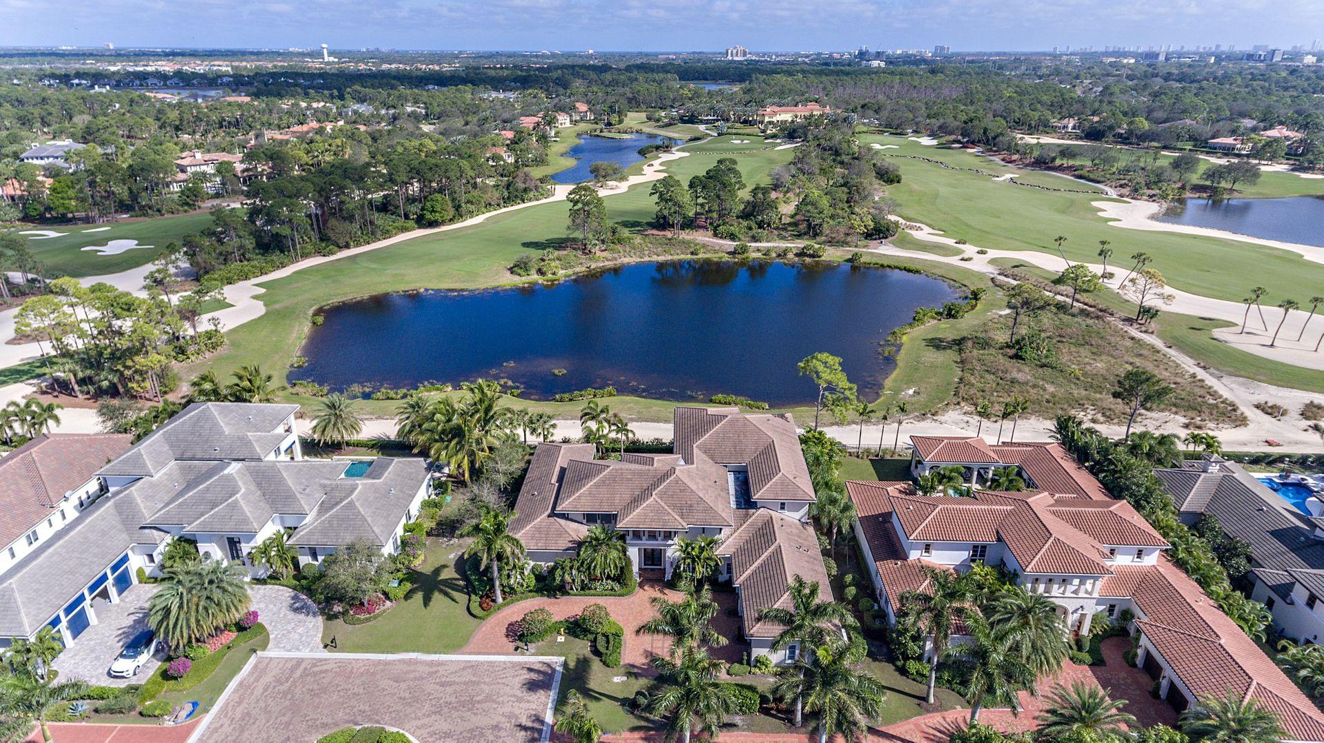 Old Palm - Residential