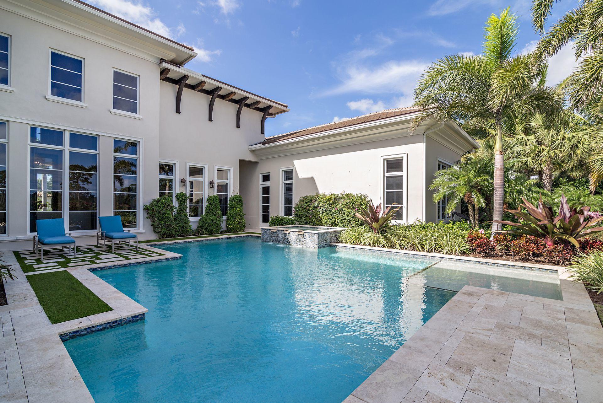 Old Palm - Residential