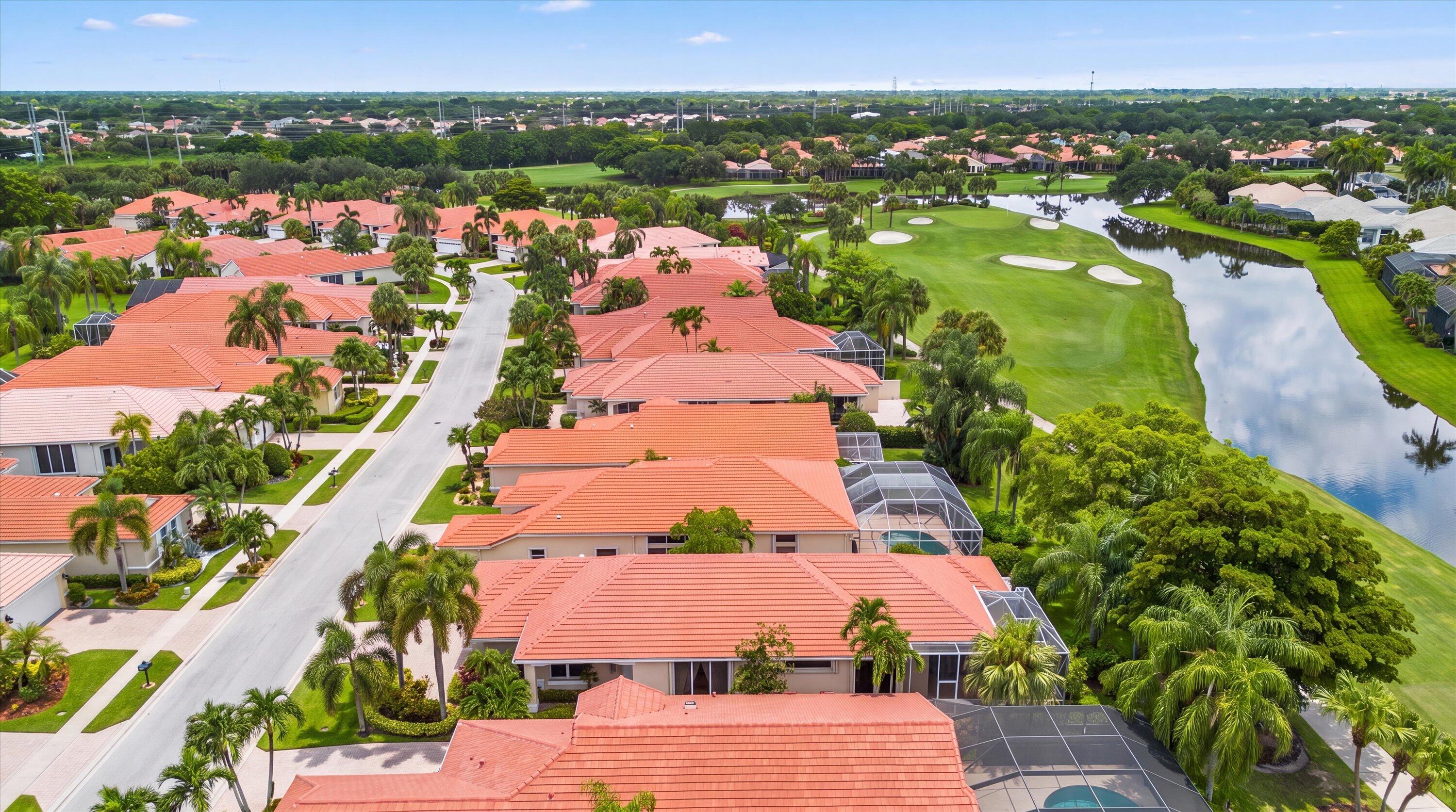 WYCLIFFE - Huntington - Residential