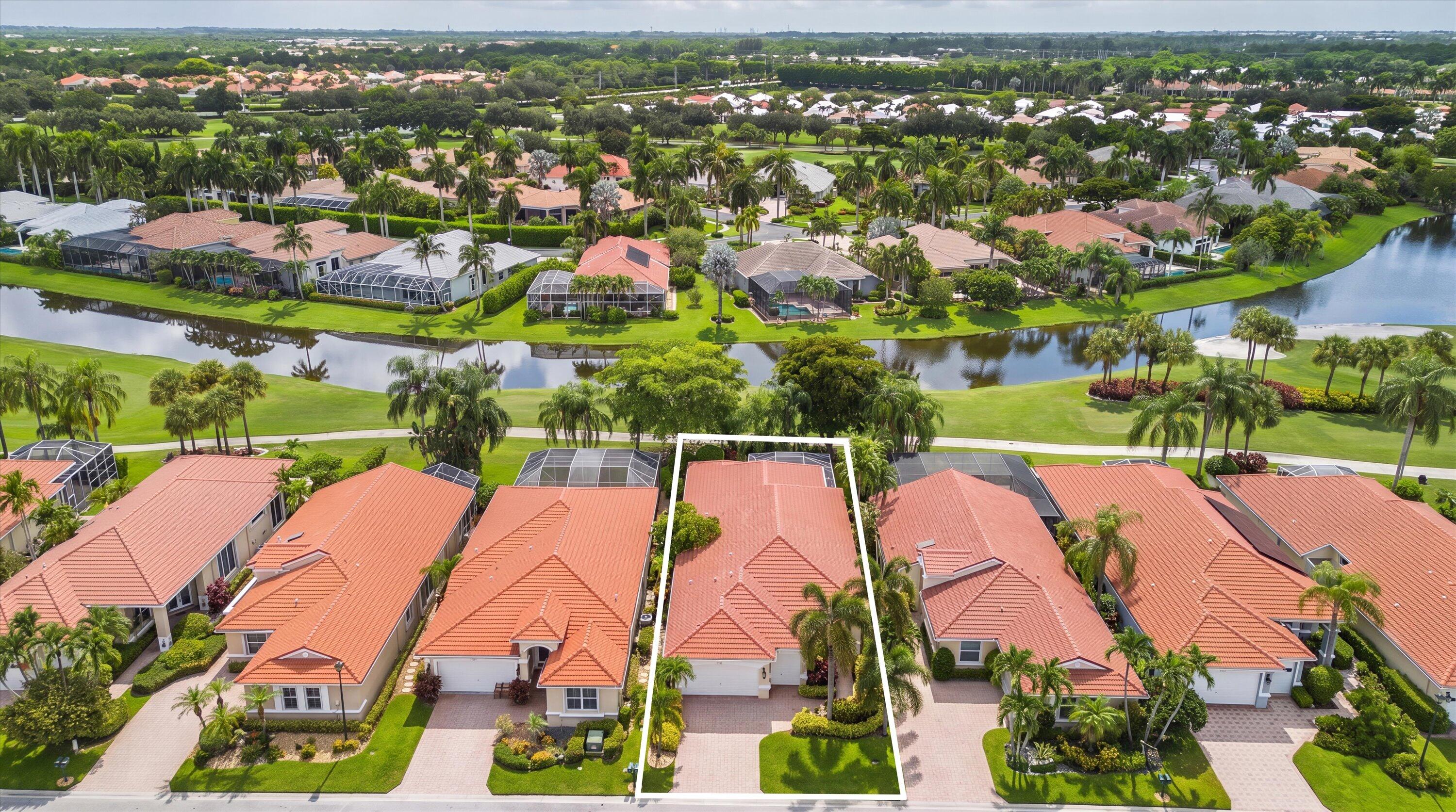 WYCLIFFE - Huntington - Residential