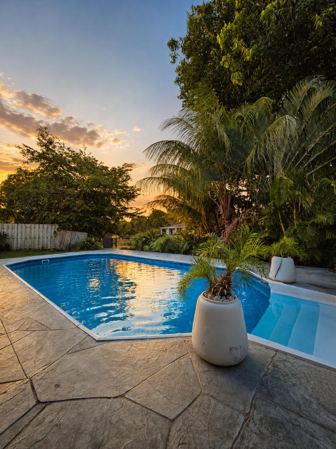 VILLAGES OF HILLSBORO SEC 1 - Residential Lease