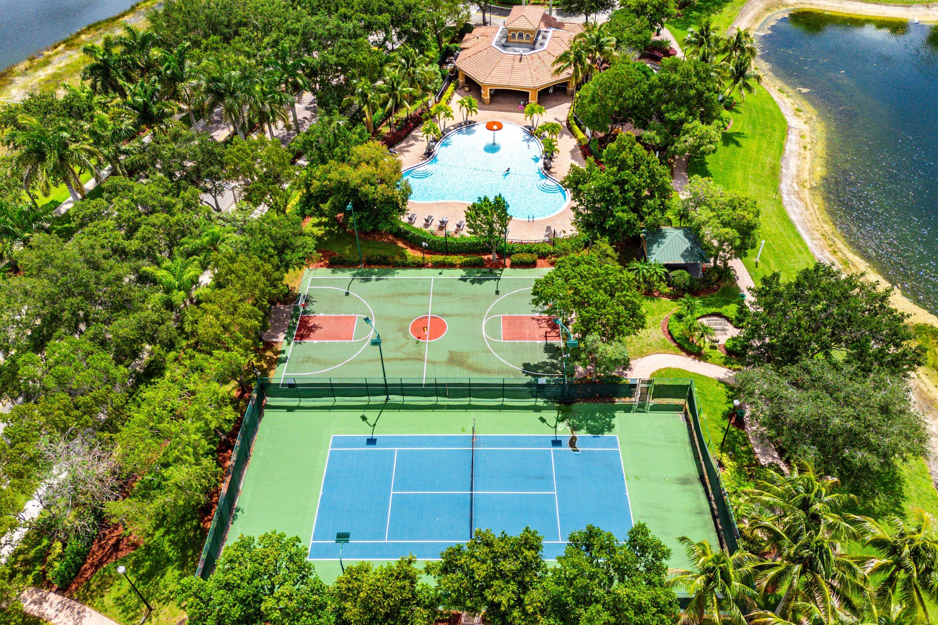 TERRACINA JOHNSON PROPERTY - Residential