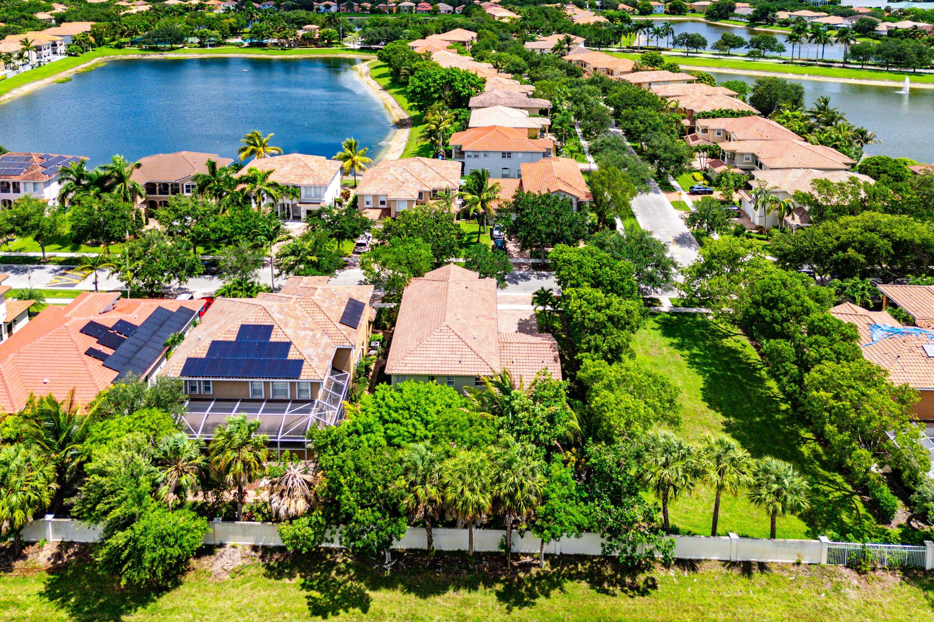 TERRACINA JOHNSON PROPERTY - Residential